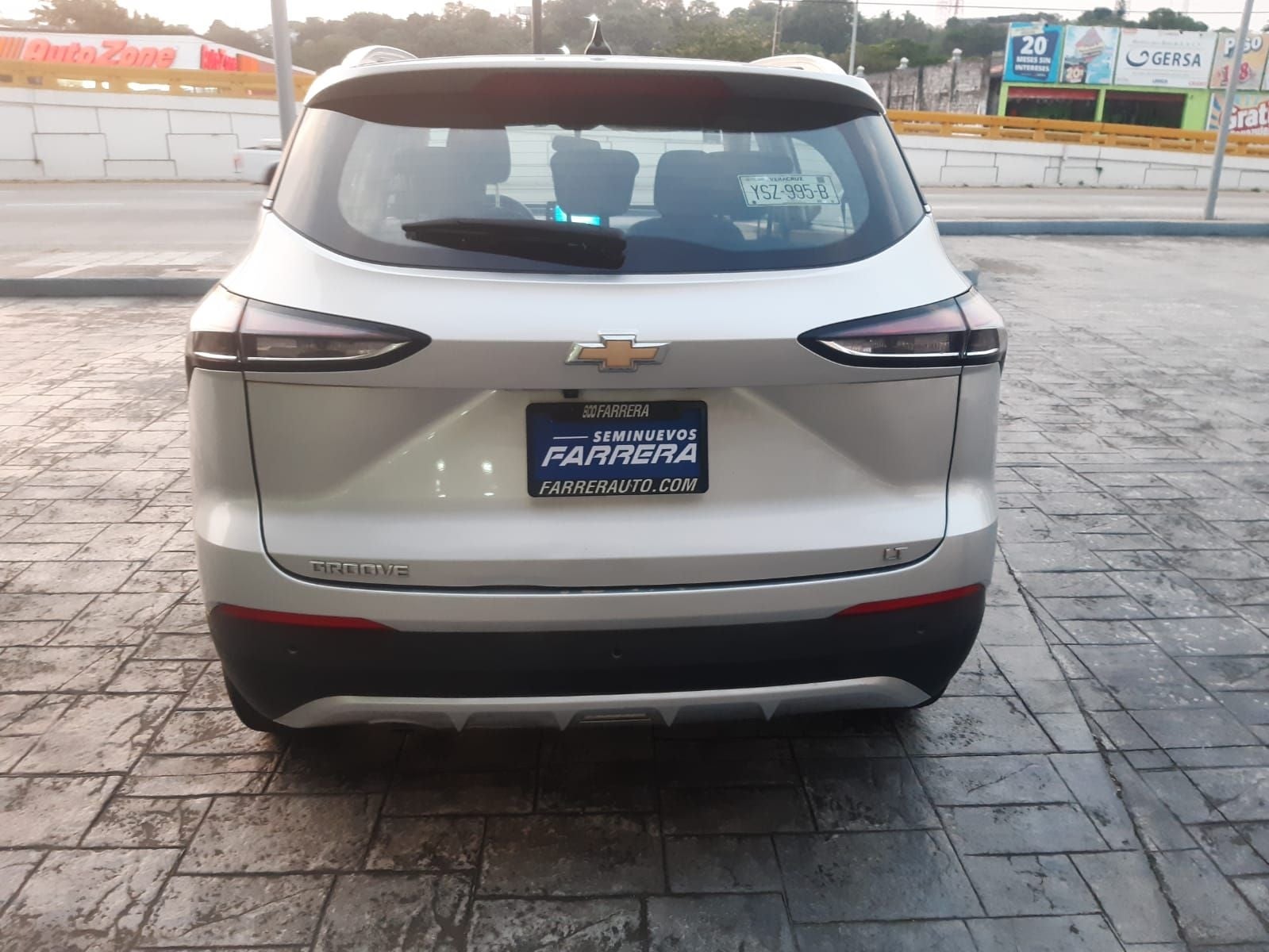 2023 Chevrolet Groove 1.5 TIPO A LT Mt